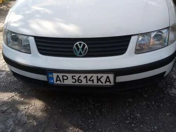 Авто Volkswagen Passat 1999 № 8158646