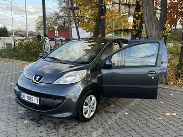 Авто Peugeot 107 2007 № 8158648