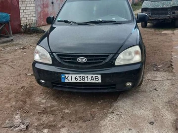 Авто KIA Carens 2005 № 8158649