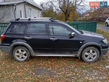 Авто Mitsubishi Outlander 2006 № 8158802