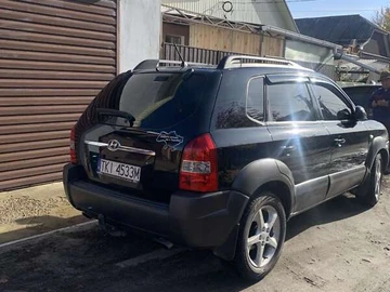 Авто Hyundai Tucson 2005 № 8158803