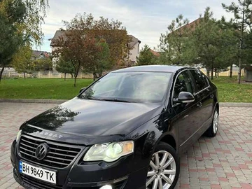 Авто Volkswagen Passat 2007 № 8158806