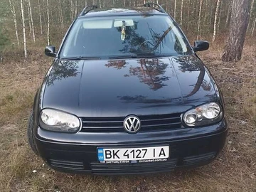 Авто Volkswagen Golf 2005 № 8158807