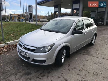 Авто Opel Astra 2004 № 8158808