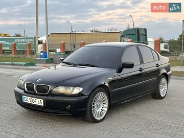 Авто BMW 3 Series 2003 № 8158809