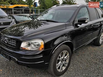 Авто Volvo Xc90 2009 № 8158810
