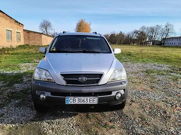 Авто KIA Sorento 2004 № 8158814