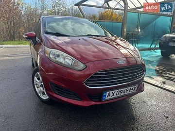 Авто Ford Fiesta 2013 № 8158815