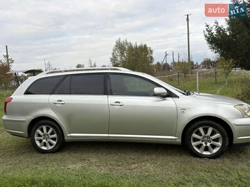 Авто Toyota Avensis 2005 № 8158820