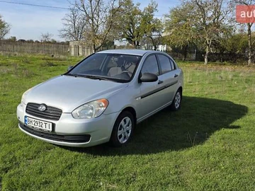 Авто Hyundai Accent 2008 № 8158821