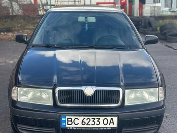 Авто Skoda Octavia 2008 № 8158822