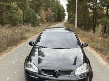 Авто Volkswagen Golf 2005 № 8158823