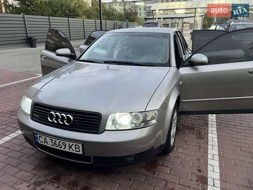 Авто Audi A4 2002 № 8158824