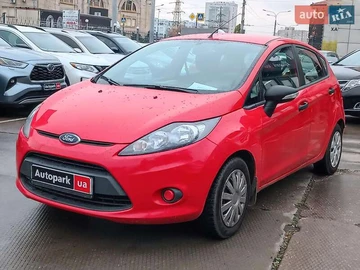 Авто Ford Fiesta 2012 № 8158825