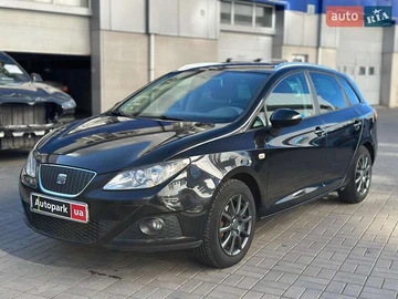 Авто SEAT Ibiza 2011 № 8158826