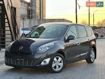Авто Renault Grand Scenic 2010 № 8158827