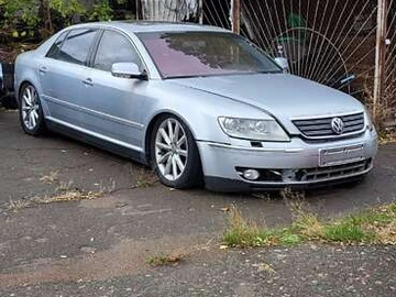 Авто Volkswagen Phaeton 2008 № 8158828