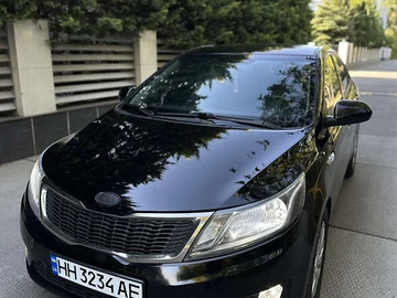 Авто KIA Rio 2011 № 8158829