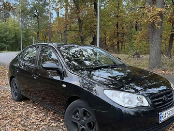 Авто Hyundai Avante 2008 № 8158830
