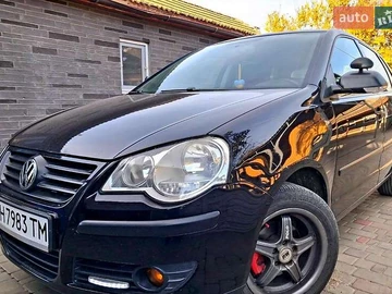 Авто Volkswagen Polo 2008 № 8158831
