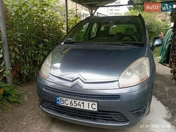 Авто Citroen C4 Picasso 2007 № 8158832