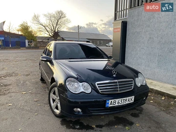 Авто Mercedes C-Class 2004 № 8158834