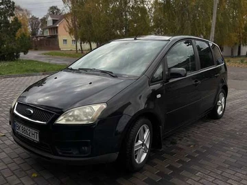 Авто Ford Focus C-Max 2006 № 8158836