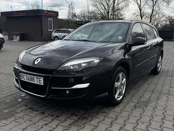 Авто Renault Laguna 2011 № 8158838