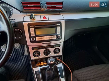 Авто Volkswagen Passat 2007 № 8158840