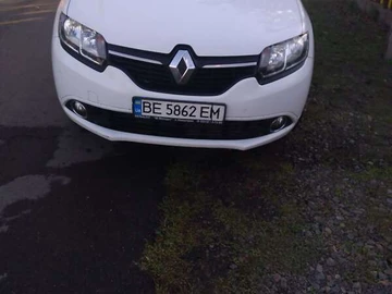 Авто Renault Logan Mcv 2015 № 8158841