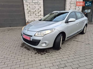 Авто Renault Megane 2011 № 8158845
