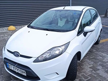 Авто Ford Fiesta 2010 № 8158847