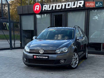 Авто Volkswagen Golf 2010 № 8158848