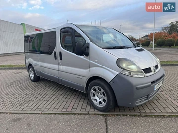 Авто Renault Trafic 2005 № 8158849