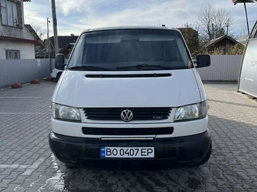 Авто Volkswagen Transporter 2003 № 8158852