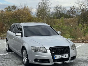 Авто Audi A6 2006 № 8158853