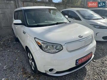 Авто KIA Soul 2016 № 8158854
