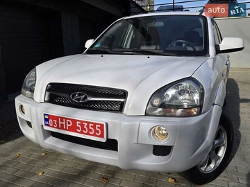 Авто Hyundai Tucson 2009 № 8158855