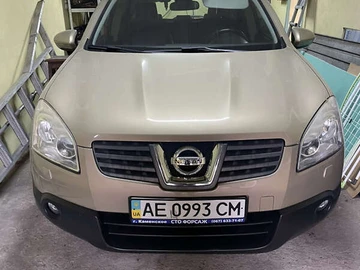 Авто Nissan Qashqai 2008 № 8158864