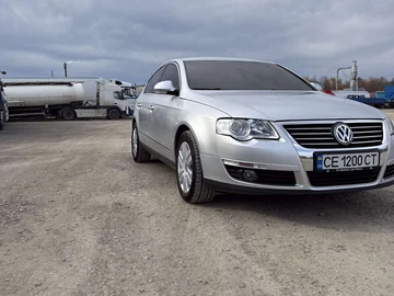 Авто Volkswagen Passat 2007 № 8158866