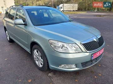 Авто Skoda Octavia 2010 № 8158867