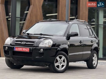 Авто Hyundai Tucson 2006 № 8158868