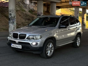 Авто BMW X5 2005 № 8158869