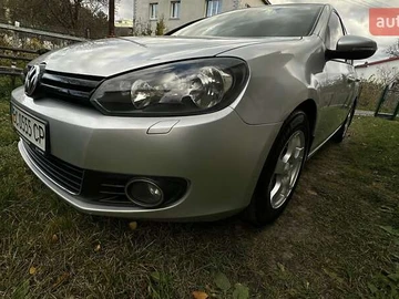 Авто Volkswagen Golf 2011 № 8158870
