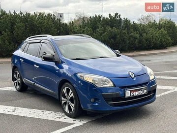 Авто Renault Megane 2011 № 8158871