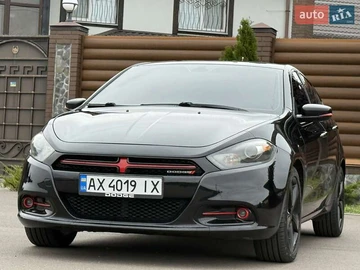 Авто Dodge Dart 2015 № 8158872