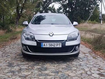Авто Renault Megane 2013 № 8158873