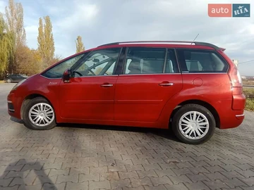 Авто Citroen Grand C4 Picasso 2012 № 8158875