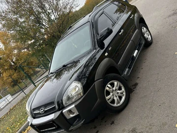 Авто Hyundai Tucson 2007 № 8158877