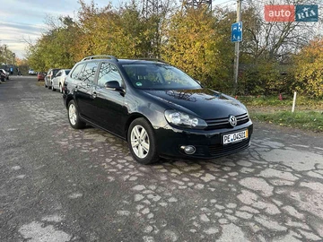 Авто Volkswagen Golf 2013 № 8158878